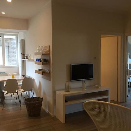 Suite Mare Centro Pesaro Exteriör bild