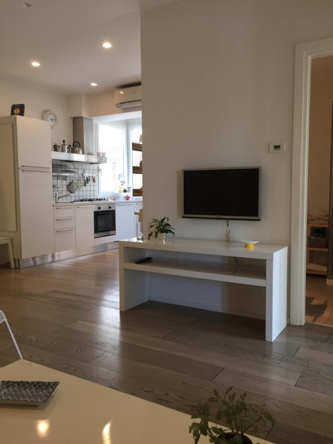Suite Mare Centro Pesaro Exteriör bild