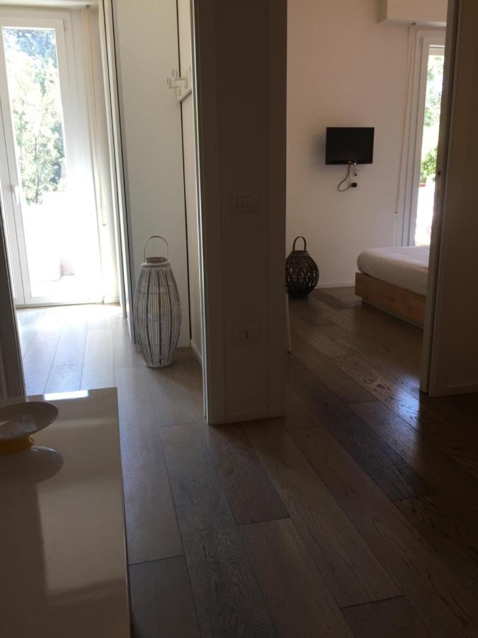Suite Mare Centro Pesaro Exteriör bild
