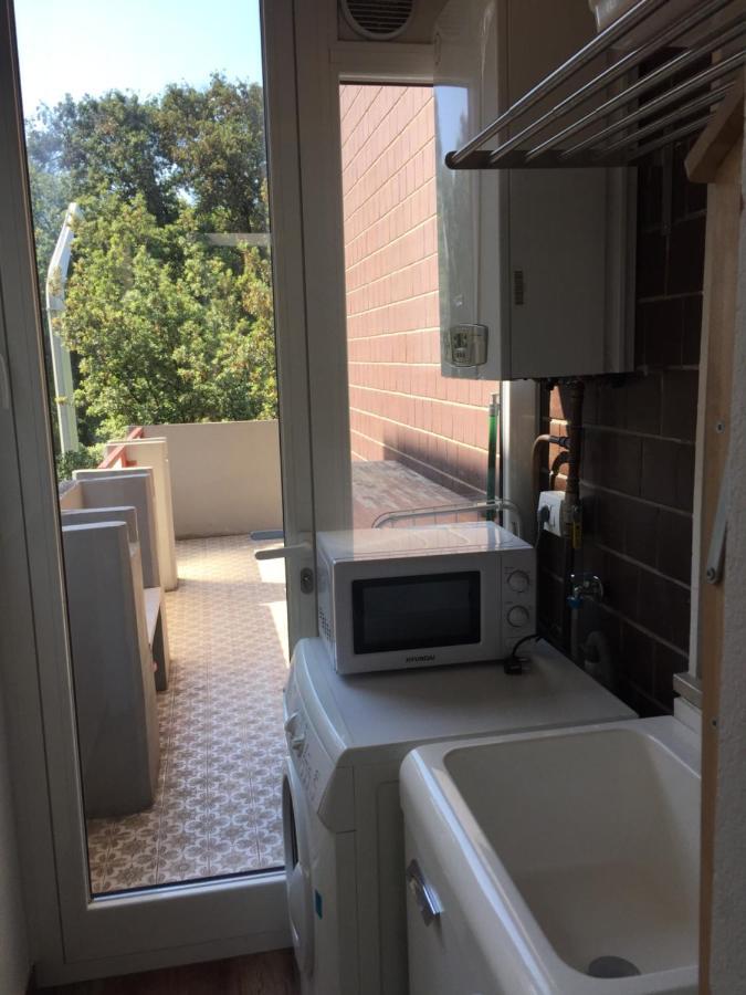 Suite Mare Centro Pesaro Exteriör bild