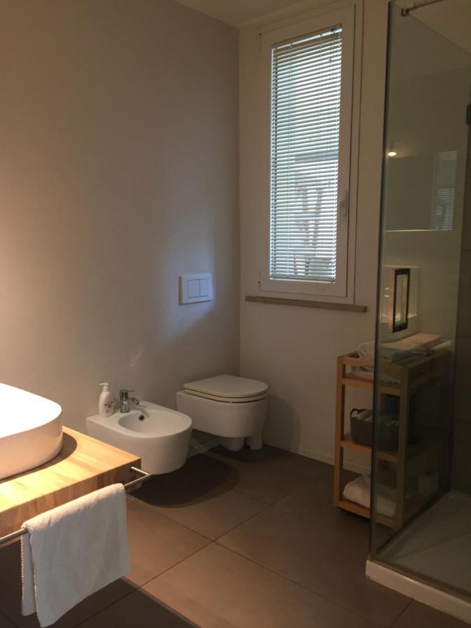 Suite Mare Centro Pesaro Exteriör bild