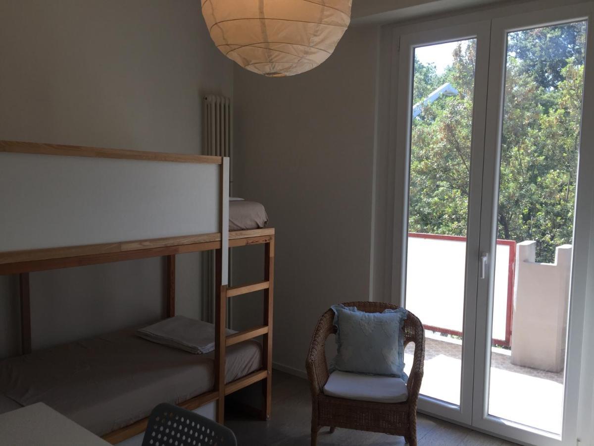 Suite Mare Centro Pesaro Exteriör bild