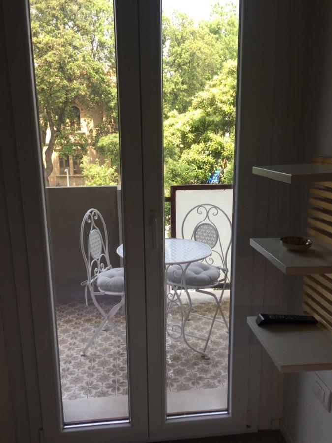 Suite Mare Centro Pesaro Exteriör bild