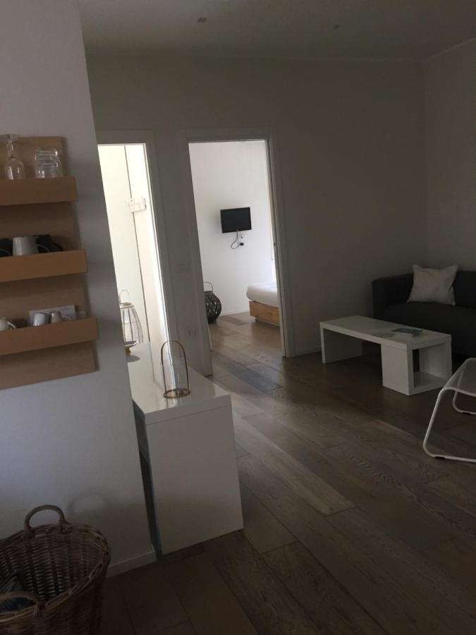 Suite Mare Centro Pesaro Exteriör bild