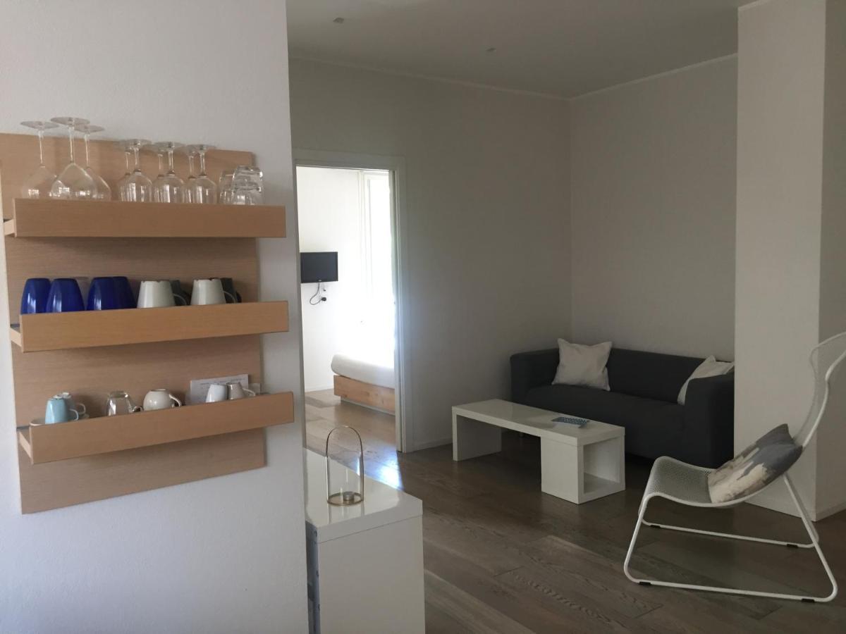 Suite Mare Centro Pesaro Exteriör bild