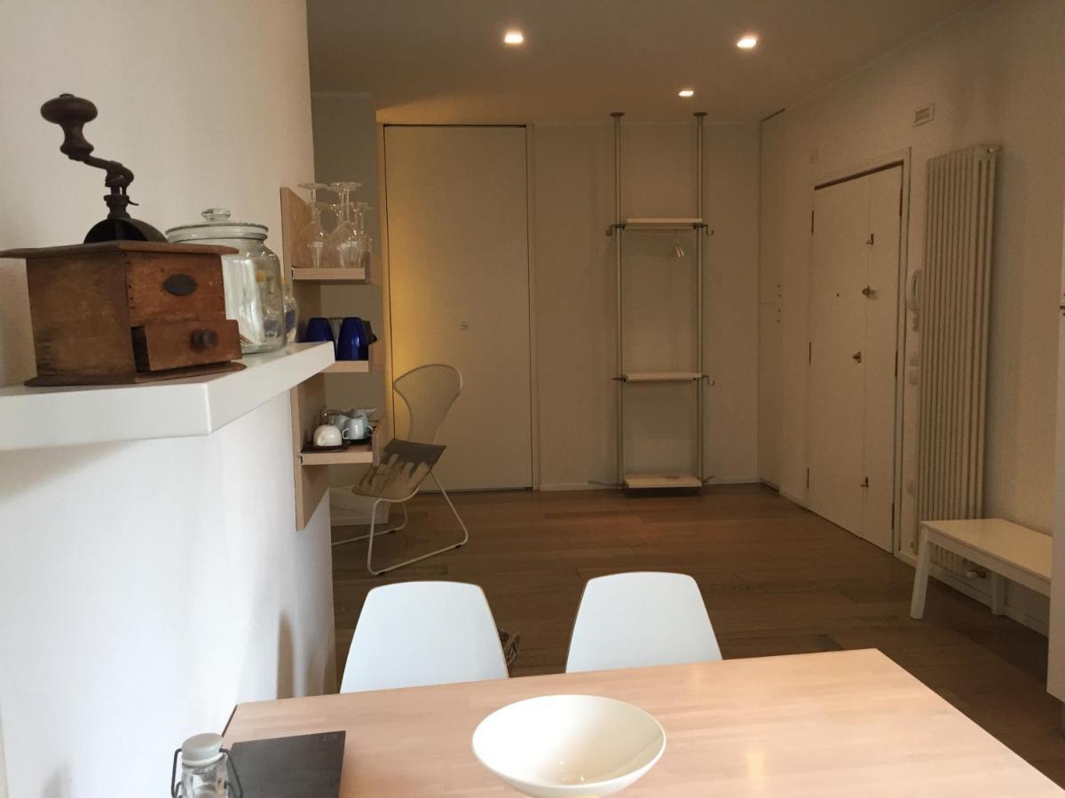 Suite Mare Centro Pesaro Exteriör bild