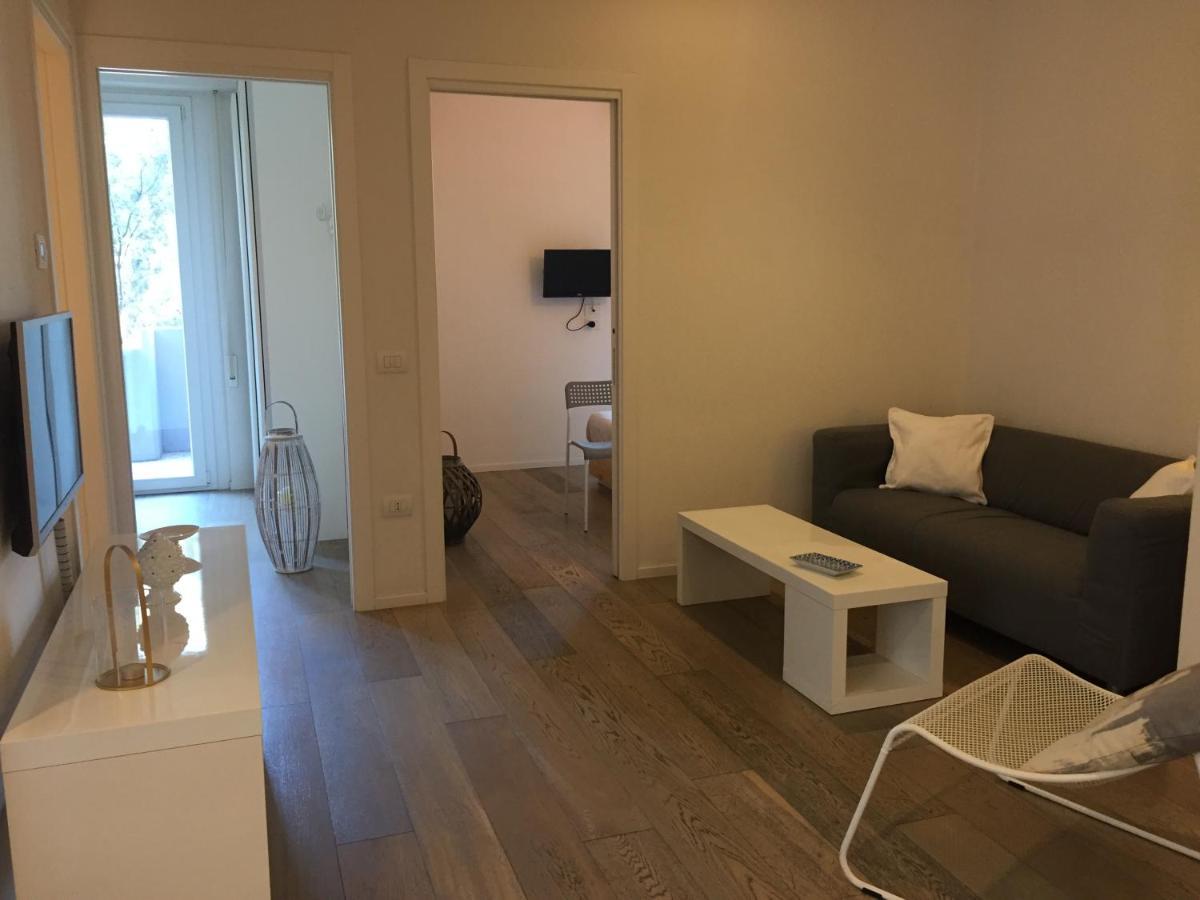 Suite Mare Centro Pesaro Exteriör bild