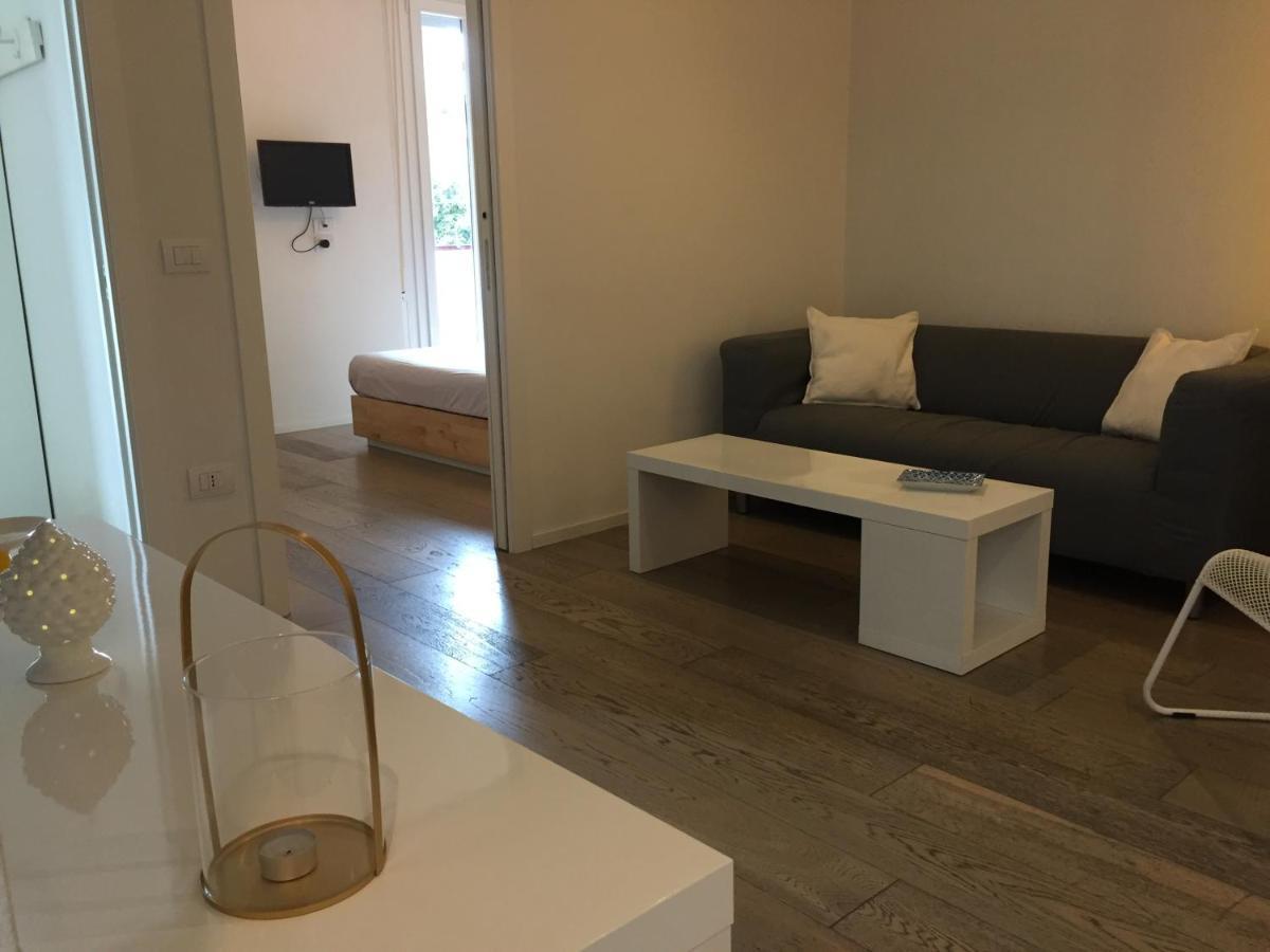 Suite Mare Centro Pesaro Exteriör bild