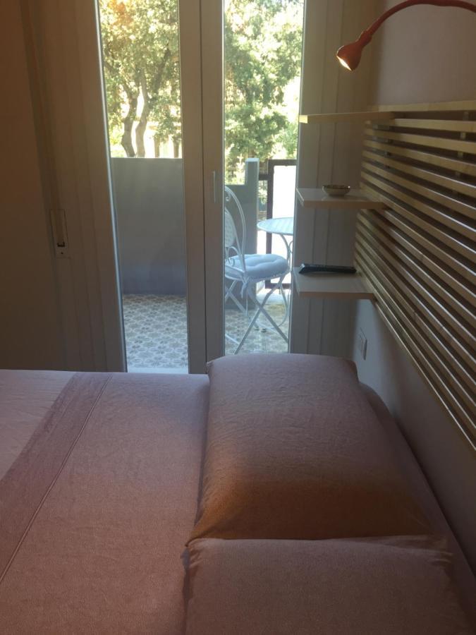 Suite Mare Centro Pesaro Exteriör bild
