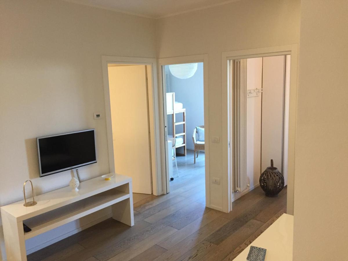 Suite Mare Centro Pesaro Exteriör bild