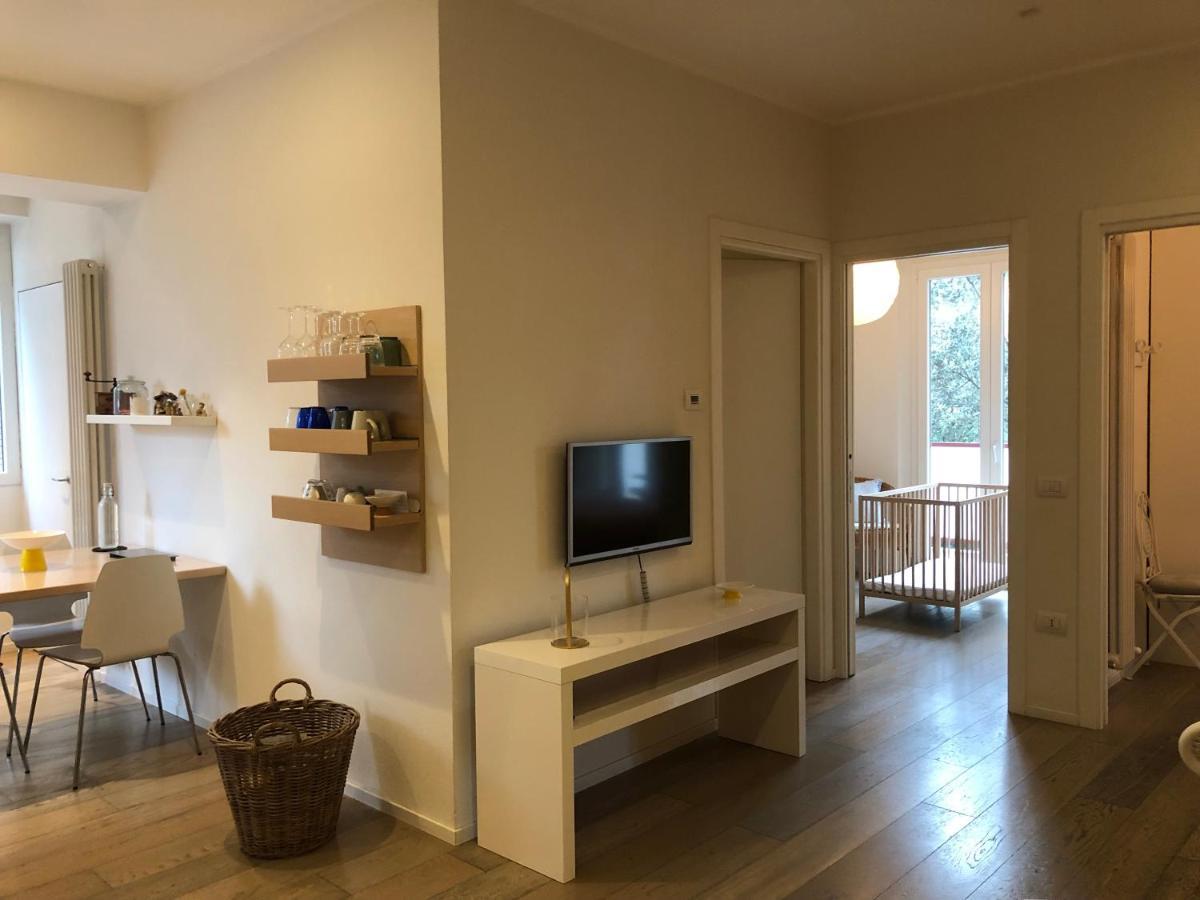 Suite Mare Centro Pesaro Exteriör bild