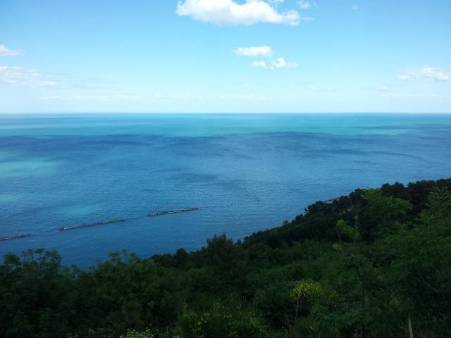Suite Mare Centro Pesaro Exteriör bild
