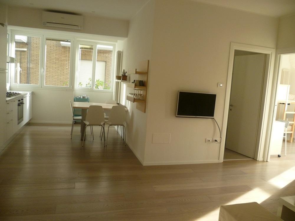 Suite Mare Centro Pesaro Exteriör bild